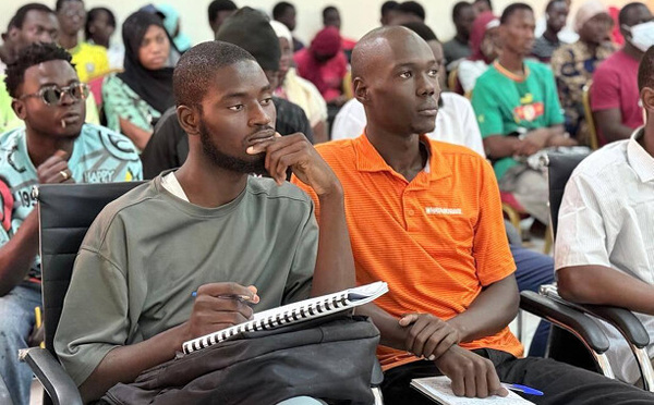 Téléconférence « Russie– Pays de la région du Sahel : renforcement de la coopération socio-politique »