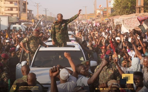 28 généraux proches des islamistes mis à la retraite par le chef de la junte soudanais le général Albourhan