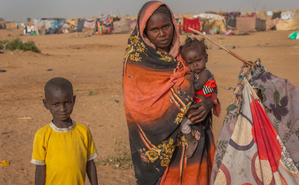 Trois années de guerre plongent des millions de Soudanais dans la faim et l'extrême pauvreté.