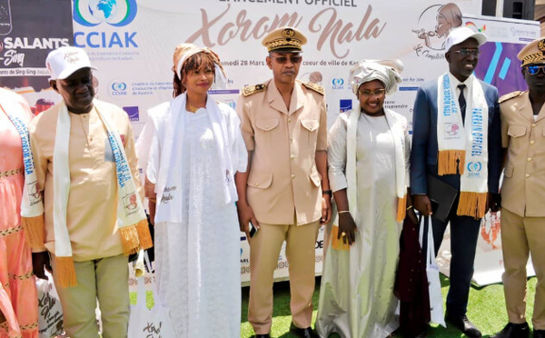 Lancement officiel de la Stratégie Nationale d’Industrialisation Verte du Sénégal (SNIV)