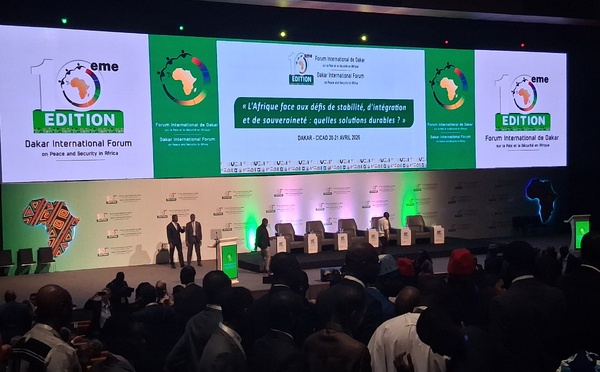 Forum de Dakar: La réaction du ministre malien, une sortie qui a surpris la salle