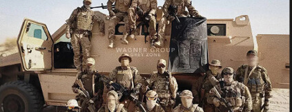 Mali : Deuxième retrait présumé des forces russes deTessalit