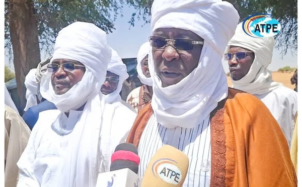 Déclaration commune et rassurante de tous les Sultans de Wadi Fira