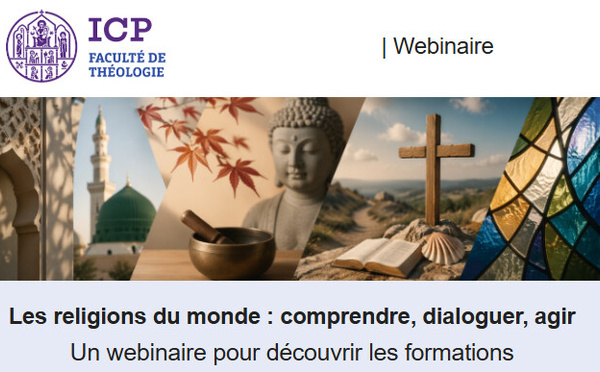 Mieux comprendre les religions ?