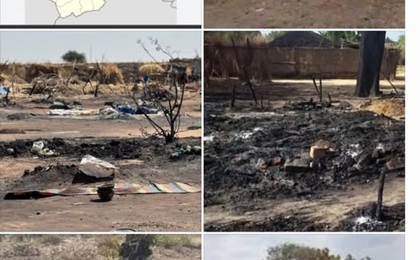 Tchad,  des affrontements meurtriers en cours opposant la communauté “Danglèat” et leurs frères “arabes” à Bissi,