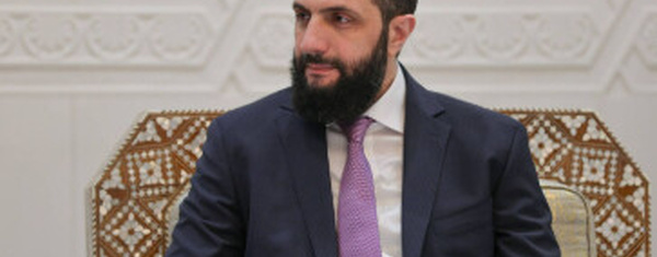 Syrie | Ahmed al-Sharaa met en garde contre les répercussions d'une défaite iranienne sur Damas