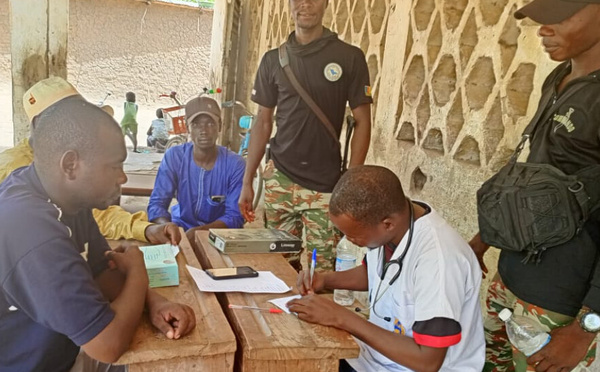 L’adaptation au changement climatique, un levier pour la construction de la paix dans la région du lac Tchad