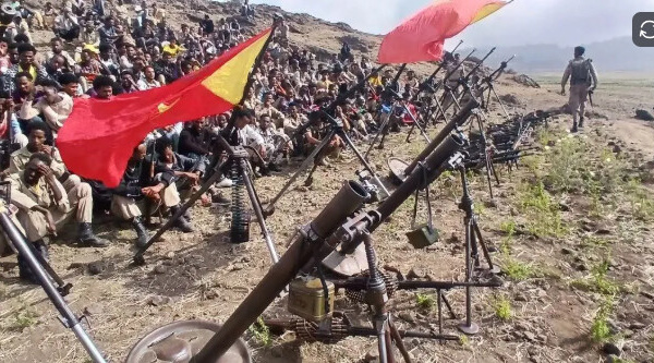 Ethiopie: Le TPLF éthiopien nie toute collusion avec l’armée soudanaise alors que l’accord de paix du Tigré échoue