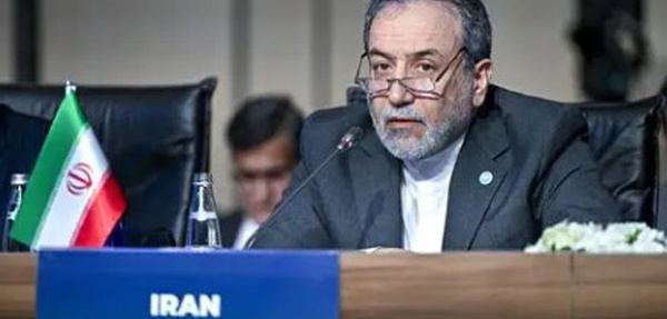"Nous n’avons jamais cherché à obtenir l’arme nucléaire",  Ministre iranien des affaires étrangères, Abbas Araghchi.