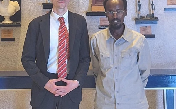 TCHAD : Ousmane Dillo relance le combat judiciaire pour faire la lumière sur la mort de son frère Yaya Dillo