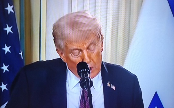 Trump a t-il menti sur la suspension des frappes? les états du Golfe démentent