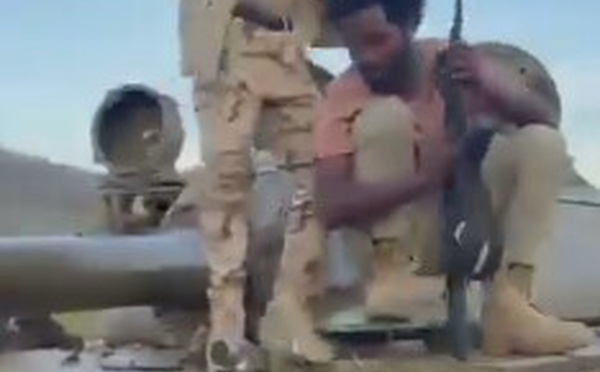 Soudan, des nouveaux renforts en hommes et en matériels des forces de soutien rapide (FSR) vers le Nord-Kordofan