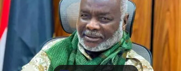 Des fissures au sein de la coalition militaire de Khartoum, Djibril s'oppose à Burhan