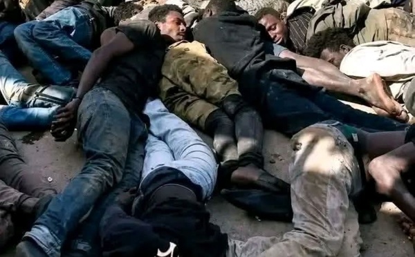 Libye : les rafles d'immigrés africains provoquent une paralysie économique, la pénurie de main-d'œuvre se fait sentir