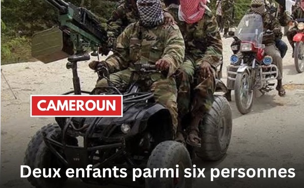 Cameroun: Boko Haram enlève 6 personnes