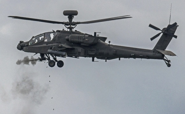 L'hélicoptère américain a-t-il été abattu ou est-il entré en collision avec un appareil iranien ?