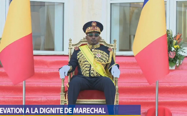 Tchad : 2 500 arrestations politiques depuis l’arrivée de la junte militaire au pouvoir en 2021