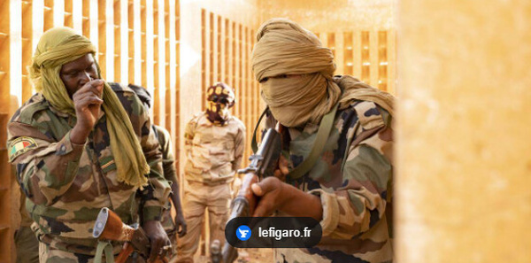 Au Mali, le JNIM affirme avoir pris le contrôle du poste militaire de Fana