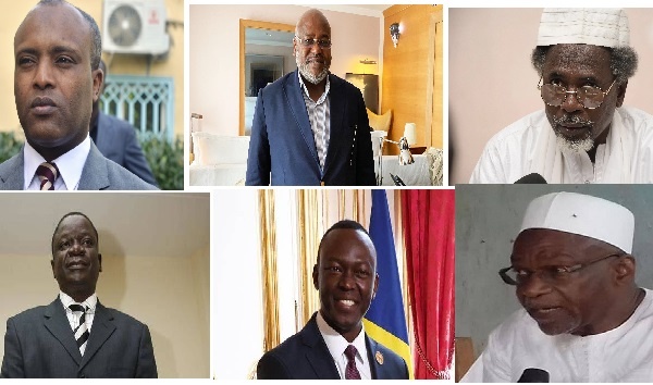 Tchad: Après le ministre Abdoulaye Sabre, le ministre Halata, monte au créneau