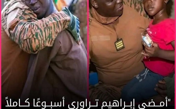 La visite prolongée du président burkinabè dans plusieurs villages, une initiative inédite qui pourrait faire école en Afrique