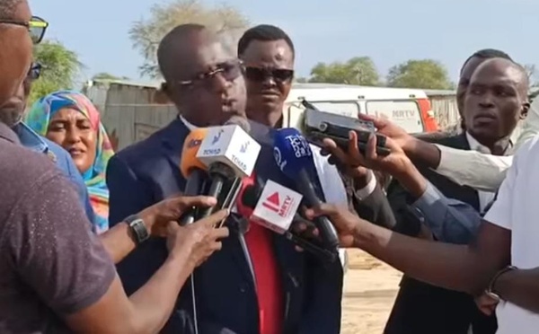 Au Tchad, quand un délégué d'arrondissement rappelle à l'ordre un ministre - le symptôme d'un État encore en chantier