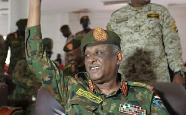 "Le Soudan est la cible d'une « conspiration sioniste » menée par des réseaux clandestins", affirme  le chef d'état-major adjoint de l'armée soudanaise