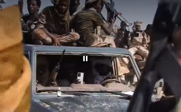 Conflit soudanais: A l’intérieur du réseau d’approvisionnement libyen des Forces de Soutien Rapide