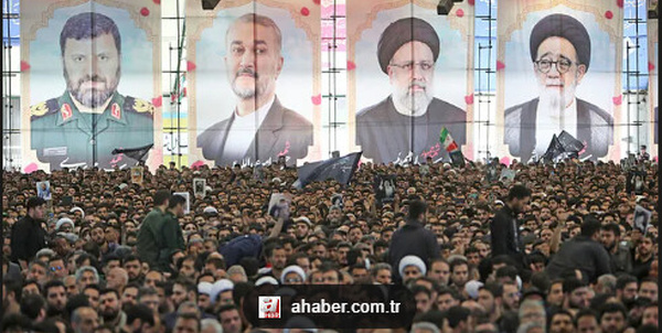Iran: Plus de 100 pays ont assisté aux funérailles du Guide Ali Khamenei (mis à jour)