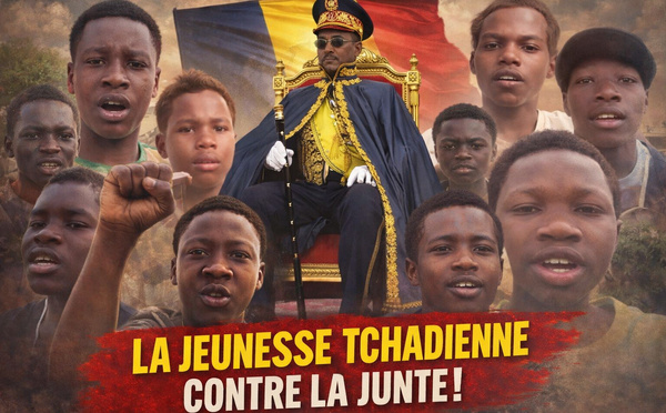 Pourquoi, le chef de la junte au pouvoir est devenu si impopulaire au Tchad