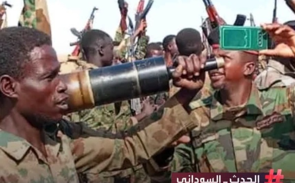 Soudan : l’armée s’empare de  la ville stratégique de Kourmouk, à la frontière éthiopienne