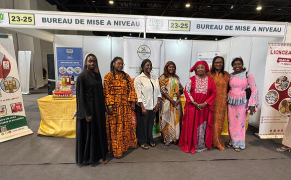 Le BMN a coanimé avec le Programme National de Développement des Agropoles du Sénégal - PNDAS un panel dans le cadre des activités scientifiques du SIAGRO