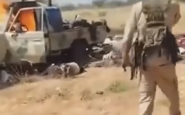 Des frappes aériennes contre plusieurs villages par 'armée soudanaise , selon TASIS