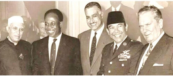 Sud global : L’héritage universel de la Révolution du 23 Juillet -Egypte