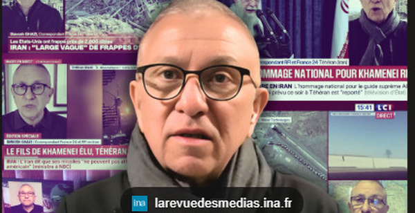 Les principaux reproches formulés contre Siavosh Ghazi, correspondant de RFI/France 24 à Téhéran