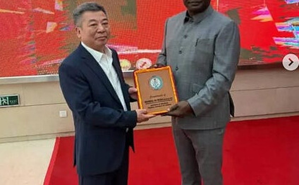 La coopération de défense sino-nigériane axée sur l’IA
