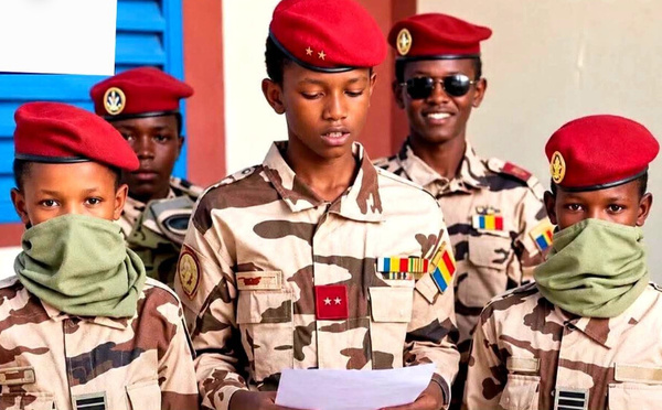 Quand cinq mineurs deviennent une affaire d’État au Tchad
