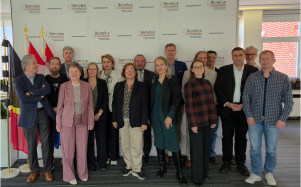 Luxembourg | Rencontre des Médiateurs du BENELUX le 21 septembre 2026