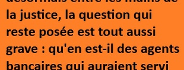 Les banques au Tchad sont-elles complices des braqueurs ?
