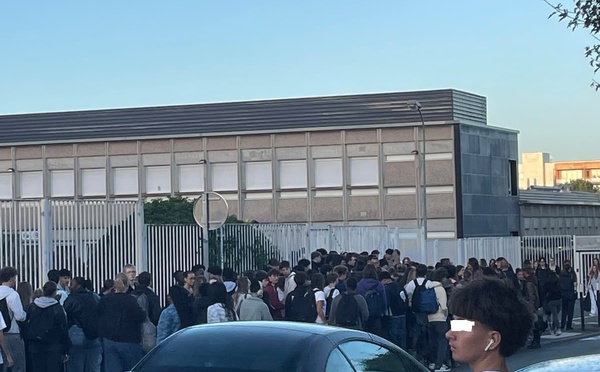 Téhéran accuse la France de recourir à des méthodes violentes pour réprimer sa propre jeunesse