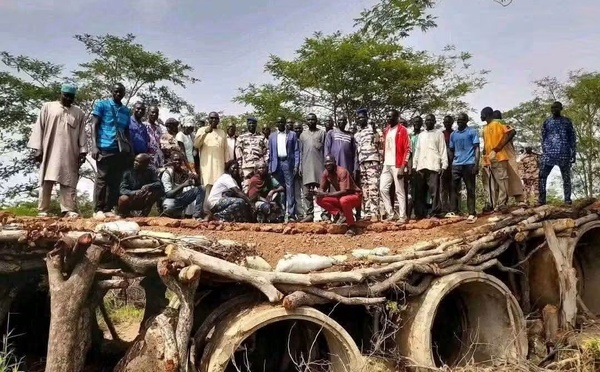 Tchad : le pont de la honte dans un pays riche de ses ressources