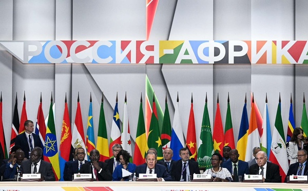 Moscou se prépare à un grand dialogue : à quoi s’attendre du Forum Russie–Afrique en octobre