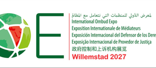 Troisième Expo internationale de Médiateur 2027, Willemstad, Curaçao
