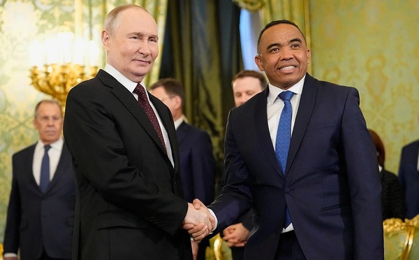 Madagascar - Russie : un partenariat au service de l’Afrique