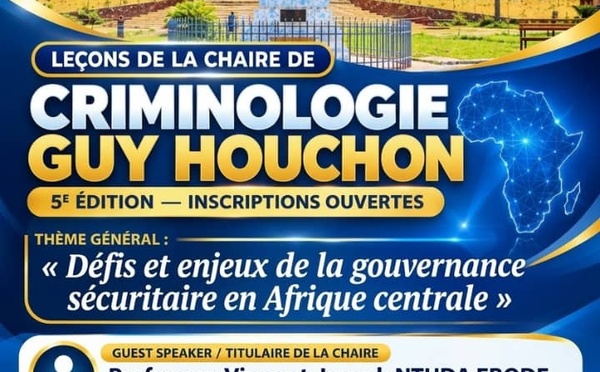 Atelier sur les défis et les enjeux de la gouvernance sécuritaire en Afrique